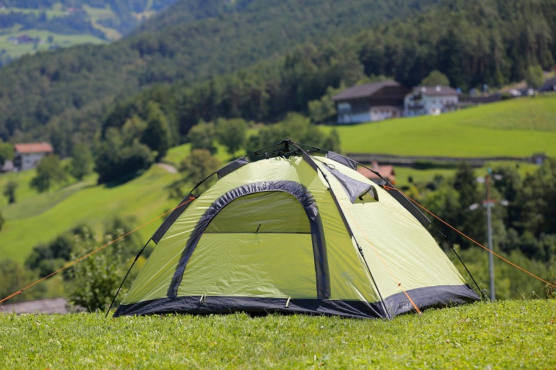 Tenda - Attrezzatura da campeggio