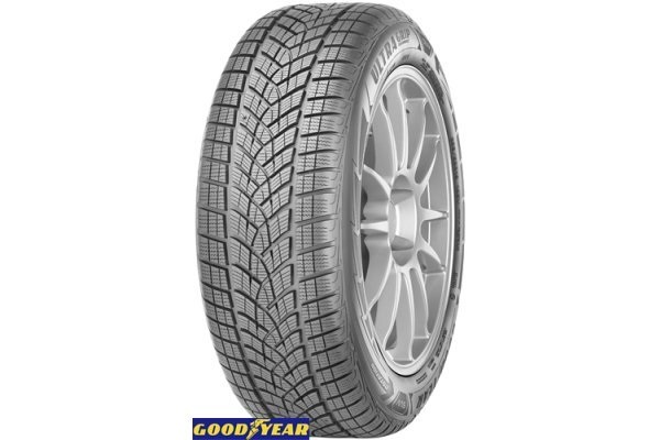 Pneumatici invernali Goodyear