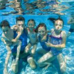 Consigli sulla sicurezza alle terme e piscine per bambini