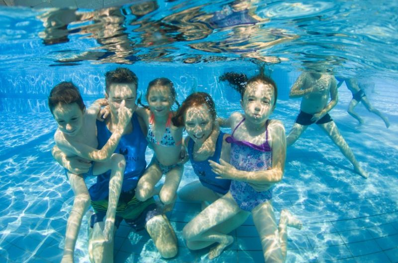 Scoprite le delizie delle terme slovene per bambini
